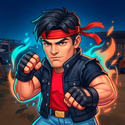 Kung Fight: Action RPG のアイコン