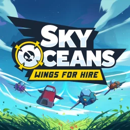 Sky Oceans: Wings for Hire のアイコン