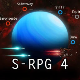 Ikon Space RPG 4